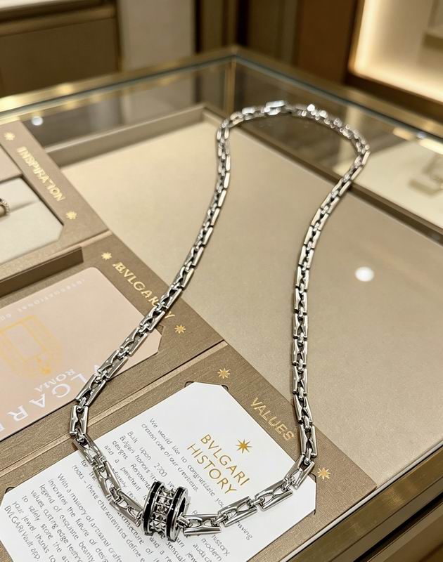 Bvlgari Necklace 05yxs109